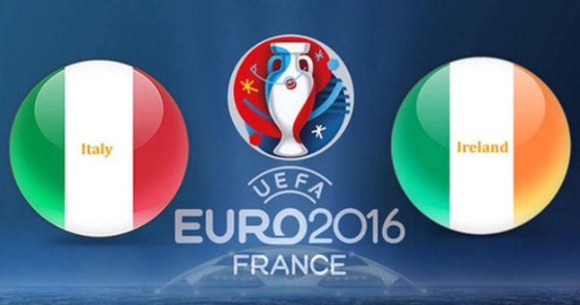 Nhận định kèo Italia vs CH Ireland, 2h00 ngày 23/6