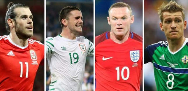 Xác định xong 16 đội đi tiếp và các cặp ở vòng 1/8 EURO 2016