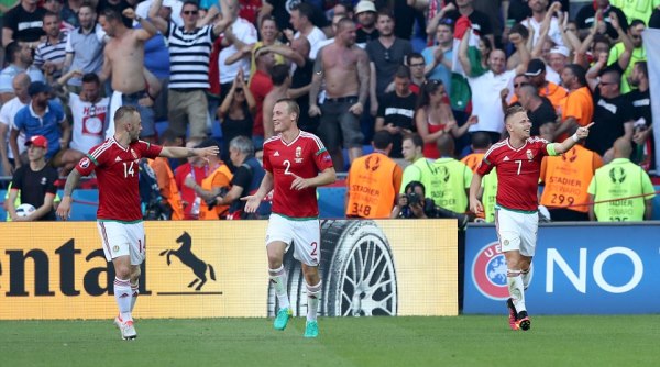 VIDEO: Khi Hungary 'câu giờ hộ' Bồ Đào Nha nhằm giữ tỷ số hòa