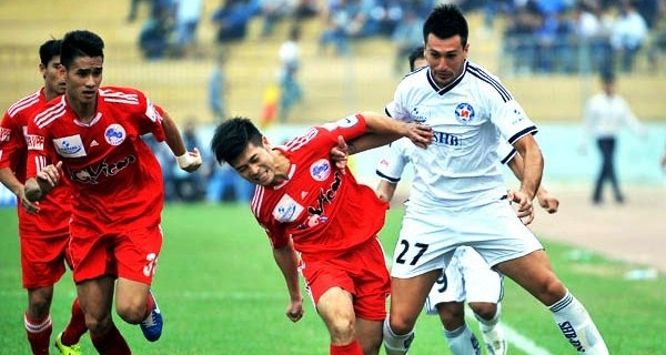 Lịch thi đấu vòng 13 V-League: Hải Phòng gặp khó, HAGL quyết có điểm tại Pleiku