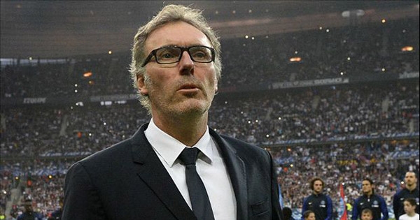 Chính thức: PSG chia tay HLV Laurent Blanc