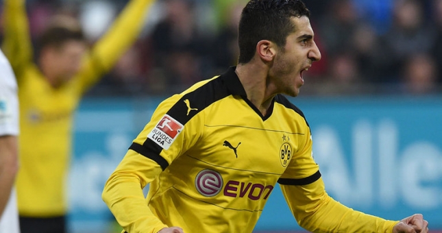 Man Utd chốt xong thương vụ Mkhitaryan