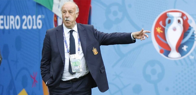 Tờ AS: TBN chia tay Del Bosque, đã có sẵn HLV thay thế