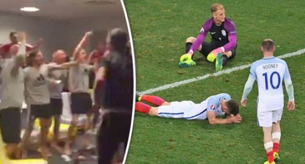 Cầu thủ xứ Wales lý giải cảnh ăn mừng khi tuyển Anh bị loại