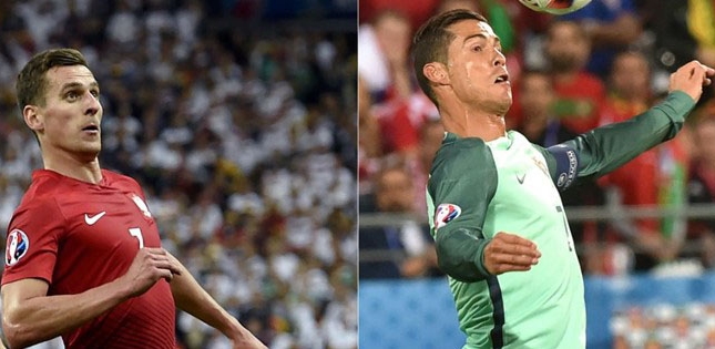 Đối thủ tự nhận là fan cuồng của Ronaldo