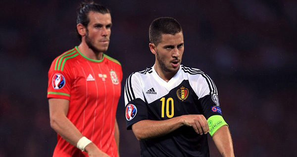 Hazard: Trận gặp xứ Wales sẽ rất khó khăn