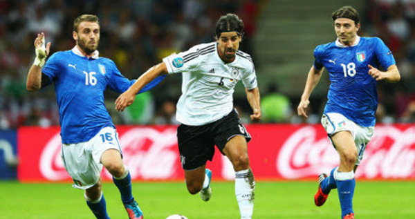 Kết quả Đức vs Italia: Loạt luân lưu định mệnh