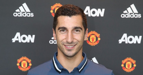 Man Utd chính thức có tân binh thứ 3