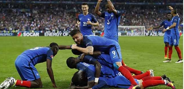 Nhật ký EURO 2016: ĐT Pháp thiệt lớn trước trận gặp Đức