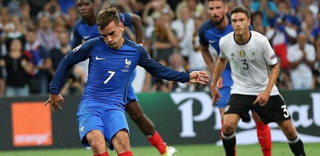 Chấm điểm Pháp 2-0 Đức: Bất ngờ với điểm số cao nhất của ĐT Đức