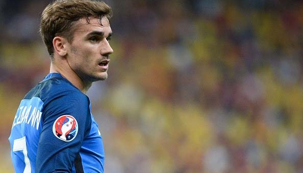 Nhật ký EURO 2016 ngày 8/7: Griezmann san bằng kỷ lục Henry