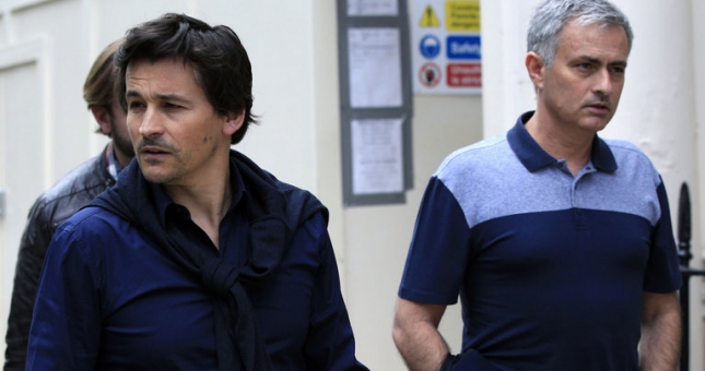 Xác định xong bộ sậu của Man Utd dưới thời Mourinho