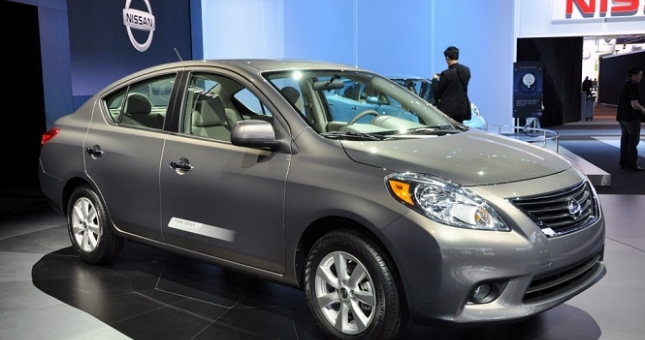 4 mẫu sedan cỡ nhỏ giảm giá sau thuế 1/7