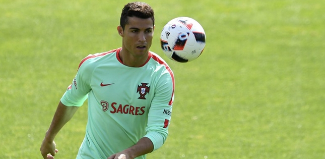 Ronaldo: 'Pháp được yêu thích nhưng Bồ sẽ vô địch'