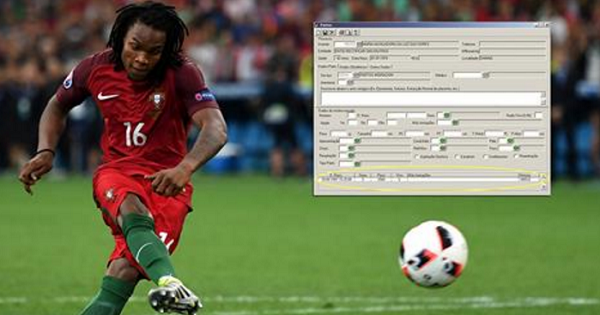 Chính thức có kết luận vụ Sanches gian lận tuổi