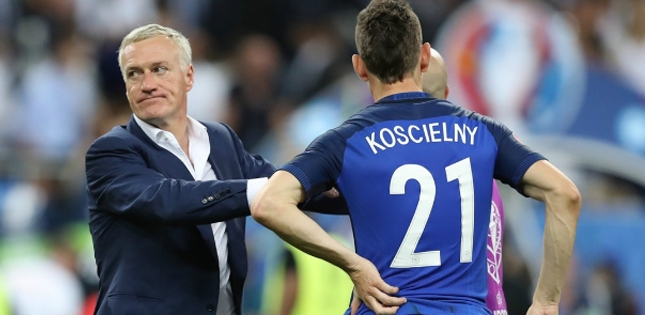 HLV đội tuyển Pháp thất vọng tột độ sau trận thua BĐN