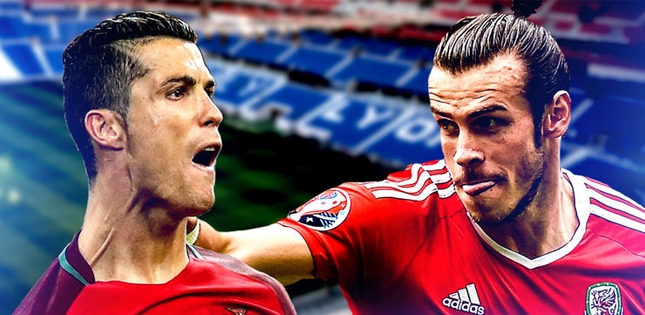 UEFA công bố ĐH xuất sắc nhất EURO 2016: Có CR7, không Bale