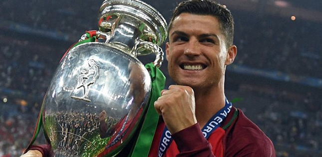 Bồ Đào Nha và hành trình tới chức vô địch EURO 2016