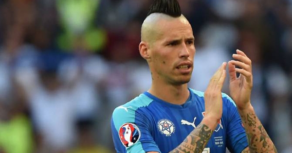 Chốt xong tương lai của Hamsik