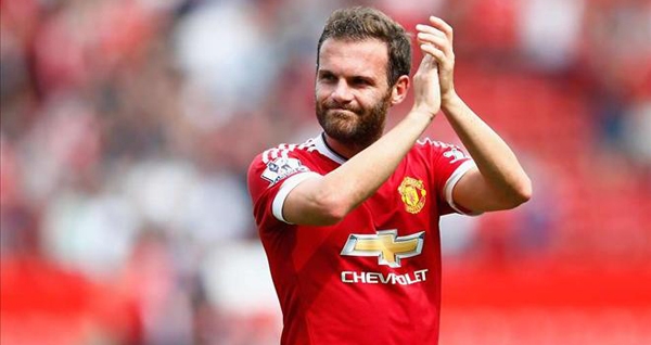 Villarreal hỏi mượn Juan Mata