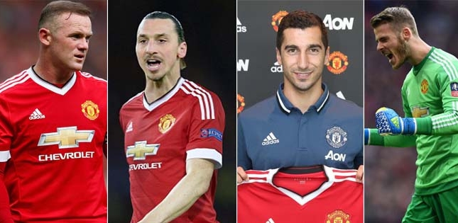 Bảng lương cầu thủ MU: Ai khủng nhất?