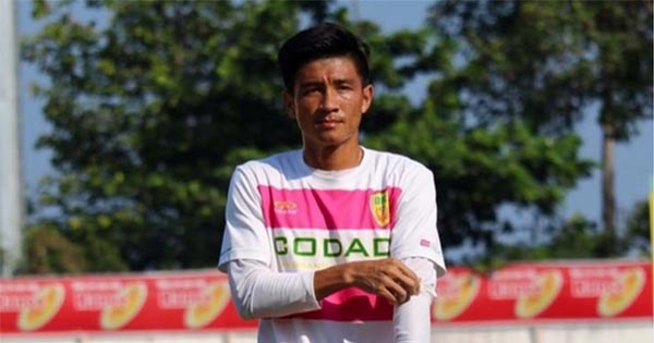 Trung vệ Lê Hải Anh phản pháo thông tin dính đến tiêu cực