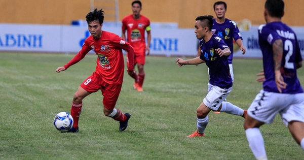 HAGL bất ngờ hạ HN T&T