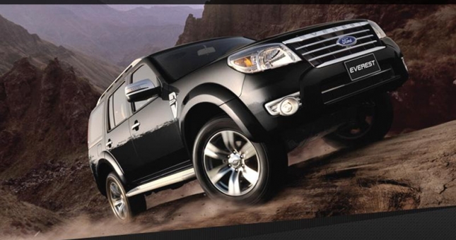 Những mẫu xe tăng giá của Ford sau 1/7