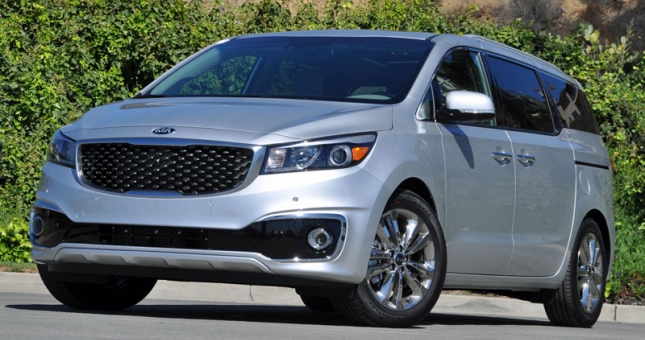 Những mẫu xe tăng giá của Kia sau 1/7