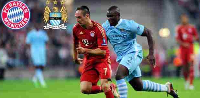 Kết quả Bayern Munich vs Man City - 1h30 ngày 21/7