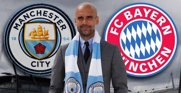 Tiết lộ bất ngờ về hợp đồng giữa Pep và Man City