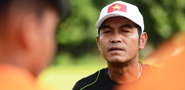 HLV U16 Việt Nam chỉnh đốn thái độ các học trò