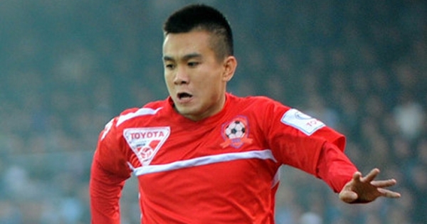 Sao Hải Phòng chia tay V-League, lỡ AFF Cup 2016