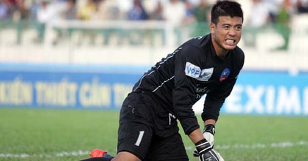Đã có án phạt chính thức dành cho thủ môn Bửu Ngọc