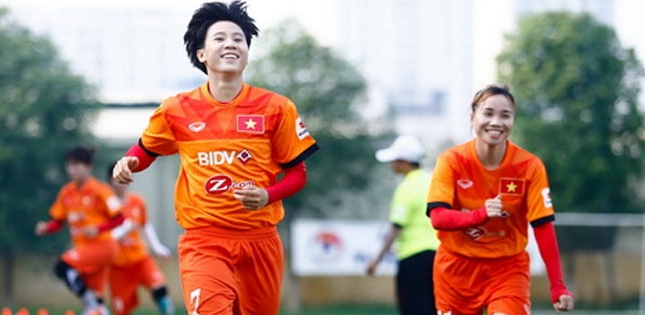 Nữ Việt Nam vs Singapore: Ba điểm không khó - 18h30, 26/7