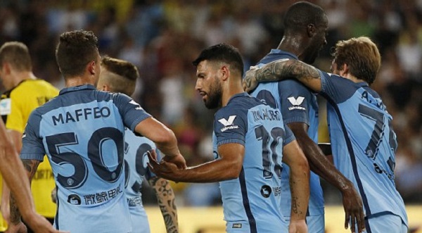 Man City xuất sắc đánh bại Dortmund trong loạt sút luân lưu