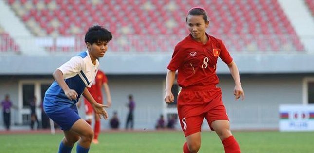 Chiều nay, nữ Việt Nam lại hủy diệt Philippines?