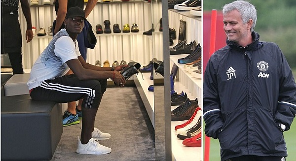 Điểm tin tối 29/7: Pogba hoàn tất kiểm tra y tế, Arsenal đạt thỏa thuận với sao Leicester