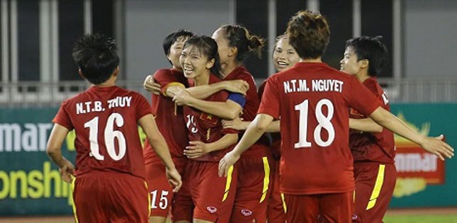 Việt Nam vs Myanmar: Chung kết rộng mở - 18h30, 2/8