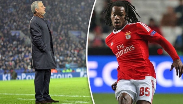 Tiết lộ sốc vụ Man Utd mua hụt Renato Sanches