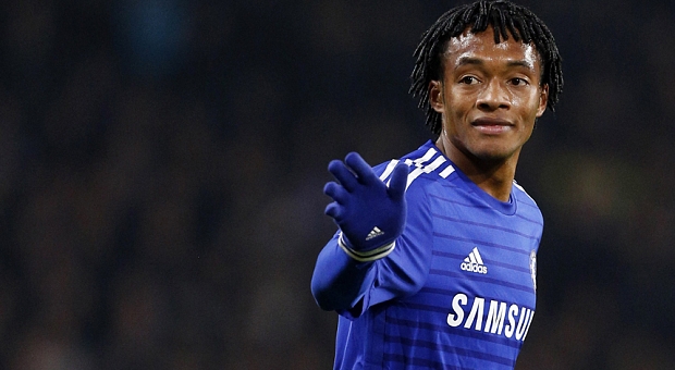 Cái tên bất ngờ muốn cướp Cuadrado từ Chelsea