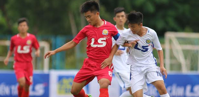 VCK U17 QG - Cup Thái Sơn Nam 2016: HAGL và SLNA bất phân thắng bại