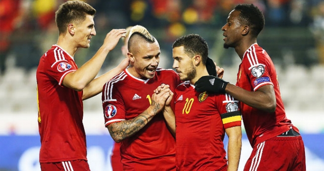 ĐT Bỉ công bố HLV mới: Bất ngờ