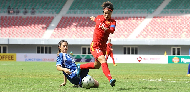 Việt Nam vs Thái Lan: Ngôi hậu về tay ai? - 18h30 ngày 4/8