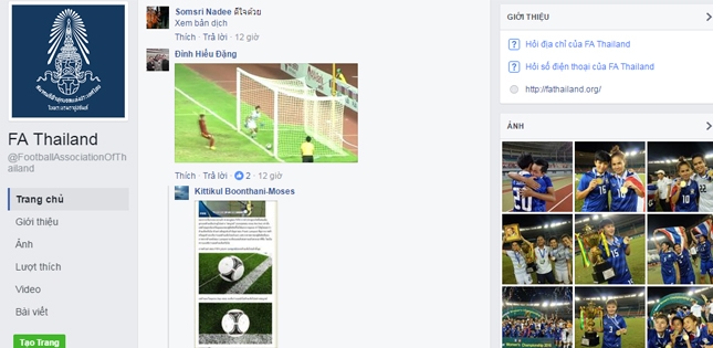 CĐV Việt - Thái tranh cãi quyết liệt về quả luân lưu của tuyển VN