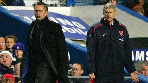 HLV Wenger tiếp tục trêu tức Mourinho
