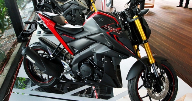 Soi Yamaha TFX 150cc - Hàng mới về Việt