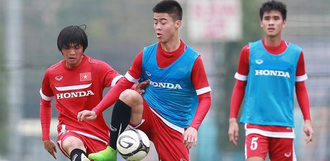 ĐT Việt Nam so tài với đội Ngôi sao Hàn Quốc