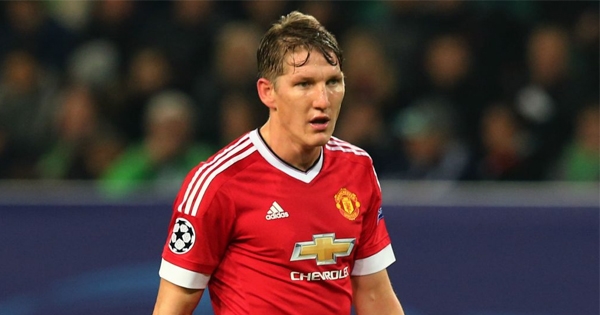 Chuyển nhượng sáng 12/8: Schweinsteiger nói lời chia tay M.U