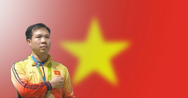 Chốt ngày Hoàng Xuân Vinh về nước, nhận khoản thưởng kếch xù